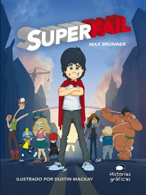 cover image of Superfail
